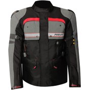 Resim Prosev 4 MEVSİM MONT LONG AT 2202-RED - Motosiklet Uzun Mont 