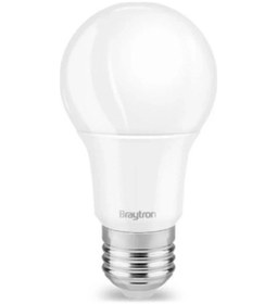 Resim Braytron 9w Led Ampul E-27 6500k Beyaz 