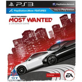 Resim Need For Speed: Most Wanted Ps3 Essentials Playstation 3 Cd Oyun Teşhir 
