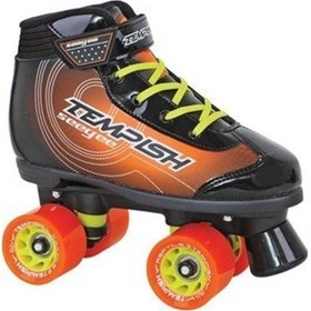 Resim Tempish Seegee Quad Paten Turuncu-34 Turuncu 