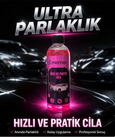 Resim Hızlı Ve Pratik Cila Ultra Parlaklık 