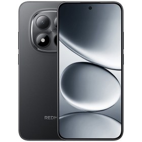 Resim Xiaomi Redmi Note 15 Pro YD | 256 GB 8 GB Siyah 