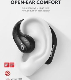 Resim Anker Aerofit Pro Open Ear Bluetooth Kulaklık 