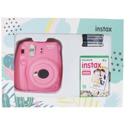 Resim Fuji Instax 9 Box Mini Pembe Fotsı00079 