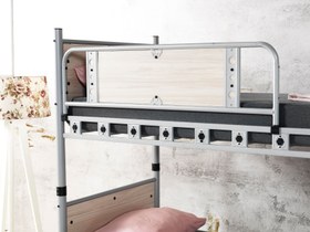 Resim Efes Metal Ranza(Kargo Hediye) - 90 cm X 190 cm X 175 cm 