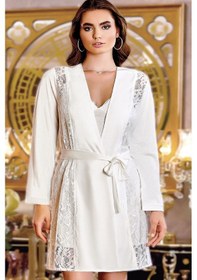 Resim Jeremi 115 Çeyizlik Penye 6'lı Set-ekru Ekru 