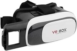 Resim LEOFLA Vr Box 3D Virtual Reality Video Gözlüğü, iOS ve Android Akıllı Telefonlar için 