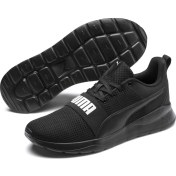 Resim Puma Anzarun Lite Bold Siyah Unisex Sneaker 37236201 