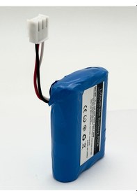 Resim Philips Uyumlu Fc 8007/81 Robot Süpürge 3500 Mah Batarya 