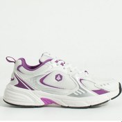 Resim Hammer Jack Songa Beyaz Mor Kadın Spor Ayakkabı 101 23144-z-beyaz Beyaz 