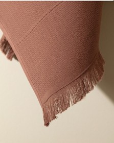 Resim Madame Coco Aviola %100 Pamuk Banyo Havlusu - Kiremit - 75x150 Cm 8684427204405 Kırmızı 