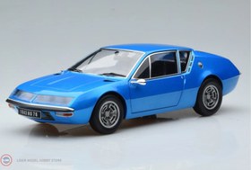 Resim 1:18 Norev 1974 Renault Alpine A310 1600 VF 