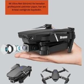 Resim DM700 Drone, Ürün Kodu: TEK-D552149CB7A807A74A9D-CAN 