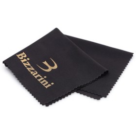 Resim Bizzarini 2 Adet Mikrofiber Gözlük Temizleme Bezi Ve Antistatik Sprey . Set Şeklinde 
