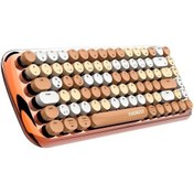 Resim Everest KB-BT09 Parry Bluetooth Mekanik Kablosuz Q Klavye 
