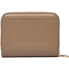 Resim Calvin Klein Bayan Cüzdan Lv04f1075g Vfu Toprak Toprak 