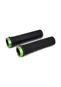 Resim Epic Zone Yeşil Vidalı Bisiklet Elciği Elc-208 Siyah - Yeşil 