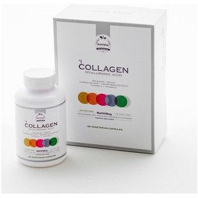 Resim Natvitday Collagen Hyaluronic Acid 90 Kapsül 