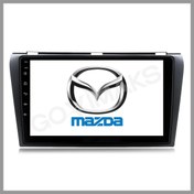 Resim MAZDA 3 2004-2009 8 GB RAM 128 GB HAFIZA ANDROID MULTIMEDIA TEYP 