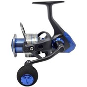 Resim Okuma Safina SW-X 4000A 5BB 5.0:1 Spin Olta Makinesi 
