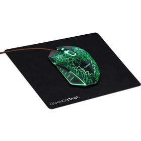 Resim Trust 24625 Gxt 783x Gaming Mouse Ve Mouse Pad 