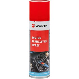 Resim Würth Hızlı Motor Temizleyici 