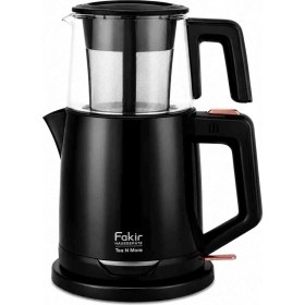 Resim Fakir Black Rose 4'lü Elektronik Çeyiz Seti 
