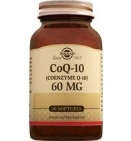 Resim Solgar Coenzyme Q-10 60 Mg 30 Kapsül 