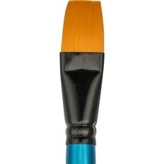 Resim Bigpoint 210F/24 Sentetik Kıl Düz Kesik Fırça 