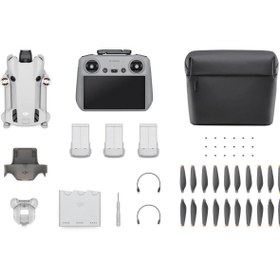 Resim DJI Mini 4 Pro Fly More Combo Plus (DJI RC 2) 