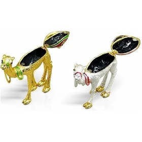 Resim Dekoratif Deve Takı Kutusu Aspr124 