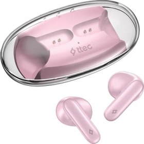 Resim Ttec Airbeat Glace Gerçek Kablosuz Tws Bluetooth Kulaklık- 2KM170 