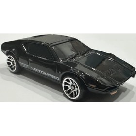 Resim HOT WHEELS DE TOMASO PANTERA 