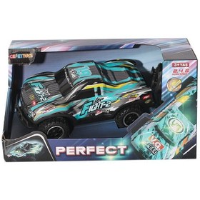 Resim Gepettoys UJ99-Y240 1 :20 2 :4GHz Kontrol Şarjlı Full Led Işıklı Arazi Aracı - 