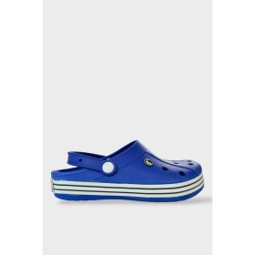Resim Liger Unisex Comfort Hafif Medikal Hemşire Sabo Terlik MAVİ 