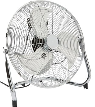 Masa Üstü Cartoon Vantilatör 20W 180mm 2 Kademe Ayarlı NC018R