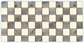 Resim Colorix Carpet Kaymaz Taban Tezgah Önü Mutfak Paspası 50x150 Cm No: 381 