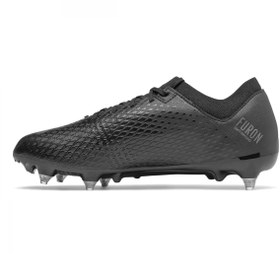 Resim New Balance Furon V6 Td Erkek Siyah Krampon - MSF3SBS6 | Orjinal 