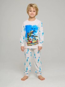 Resim Izzat Çocuk Pijaması 278059125 Bej 