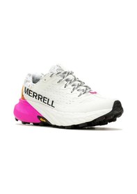 Resim Merrell Agılıty Peak 5 Beyaz Kadın Outdoor Ayakkabı 000000000101919544 Beyaz - Fuşya - Turuncu 