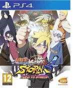 Resim Bandai Namco Naruto Shippuden Ultimate Ninja Storm 4 Road To Boruto Ps4 Oyun 