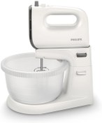 Resim Philips Hr3745/00 Viva Collection 450 W Stand Mikser 