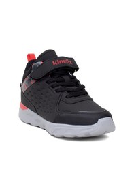 Resim Kinetix 101814022 4w Tratto Hi F 4pr Filet Erkek Çocuk Outdoor Hi Ayakkabı Siyah - Kırmızı 
