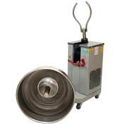 Resim Montana 50kg Un-25 Lt Su İle 75 Kg Devirmeli Hamur Yoğurma Makine 