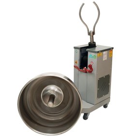 Resim Montana 50kg Un-25 Lt Su İle 75 Kg Devirmeli Hamur Yoğurma Makine 