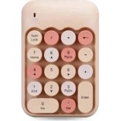 Resim Mofii Kahverengi X910 Numlock 