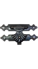 Resim Vice Avm Kutu, Tavla Klipsi, Ön Kilidi No:4 - 62X32 Eskitme, 1 Adet TG-1395 341504 