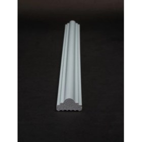 Resim Decogold Boyanabilir Duvar Çıtası 2,5 cm -30 Boy- (72 Metre) 