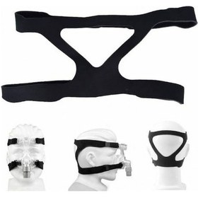Resim Cpap & Bpap Maskesi Kafa Bandı 