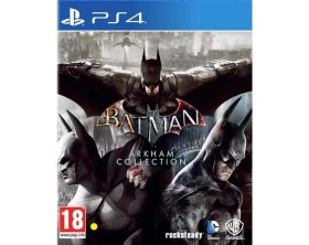 Resim Batman: Arkham Knight Playstation 4 CD Oyun Teşhir 
